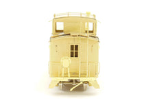 Load image into Gallery viewer, HO Brass Oriental Limited ATSF - Santa Fe Original Round Roof Caboose