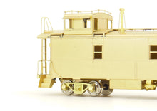 Load image into Gallery viewer, HO Brass Oriental Limited ATSF - Santa Fe Original Round Roof Caboose