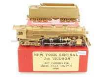 Load image into Gallery viewer, HO Brass Key Imports NYC - New York Central J-1d 4-6-4 Hudson