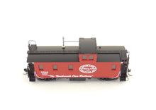 Load image into Gallery viewer, HO Brass OMI - Overland Models, Inc. SP&S 30' Wood Caboose FP # 850