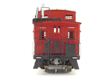 Load image into Gallery viewer, HO Brass OMI - Overland Models, Inc. SP&S 30' Wood Caboose FP # 850