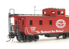 Load image into Gallery viewer, HO Brass OMI - Overland Models, Inc. SP&S 30' Wood Caboose FP # 850