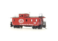 Load image into Gallery viewer, HO Brass OMI - Overland Models, Inc. SP&S 30' Wood Caboose FP # 850