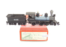 Load image into Gallery viewer, HO International Model Products Kit Built Denver & Rio Grande 2-6-0 - Custom Painted