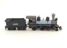 Load image into Gallery viewer, HO International Model Products Kit Built Denver & Rio Grande 2-6-0 - Custom Painted