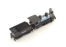 Load image into Gallery viewer, HO International Model Products Kit Built Denver & Rio Grande 2-6-0 - Custom Painted