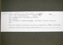 Load image into Gallery viewer, HO Brass PFM - United Cherry River 3-Truck Shay Geared Locomotive