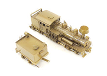 Load image into Gallery viewer, HO Brass PFM - United Cherry River 3-Truck Shay Geared Locomotive