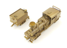 Load image into Gallery viewer, HO Brass PFM - United Cherry River 3-Truck Shay Geared Locomotive