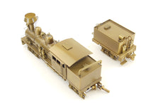 Load image into Gallery viewer, HO Brass PFM - United Cherry River 3-Truck Shay Geared Locomotive