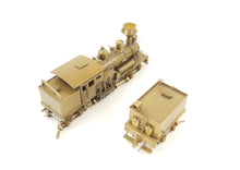 Load image into Gallery viewer, HO Brass PFM - United Cherry River 3-Truck Shay Geared Locomotive