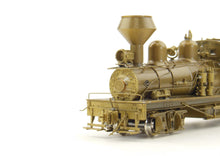 Load image into Gallery viewer, HO Brass PFM - United Cherry River 3-Truck Shay Geared Locomotive