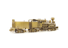Load image into Gallery viewer, HO Brass PFM - United Cherry River 3-Truck Shay Geared Locomotive