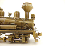 Load image into Gallery viewer, HO Brass PFM - United Cherry River 3-Truck Shay Geared Locomotive