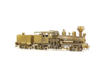 Load image into Gallery viewer, HO Brass PFM - United Cherry River 3-Truck Shay Geared Locomotive