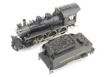 Load image into Gallery viewer, HO Brass Gem Models CPR - Canadian Pacific Railroad Class D-4g 4-6-0 Custom Painted