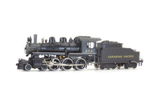 Load image into Gallery viewer, HO Brass Gem Models CPR - Canadian Pacific Railroad Class D-4g 4-6-0 Custom Painted