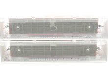 Load image into Gallery viewer, HO Kade Mfg. GM&O - Gulf Mobile & Ohio Historical Society PS-1 50' SD Boxcars Lot of 2 Sealed