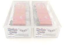 Load image into Gallery viewer, HO Kade Mfg. GM&O - Gulf Mobile & Ohio Historical Society PS-1 50' SD Boxcars Lot of 2 Sealed