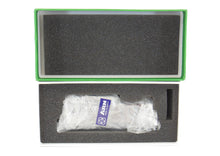 Load image into Gallery viewer, HO Brass OMI - Overland Models, Inc. WAB - Wabash Wood Side Caboose FP #2630