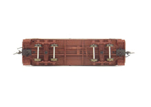 Load image into Gallery viewer, HO Brass OMI - Overland Models, Inc. WAB - Wabash Wood Side Caboose FP #2630
