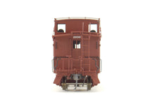 Load image into Gallery viewer, HO Brass OMI - Overland Models, Inc. WAB - Wabash Wood Side Caboose FP #2630
