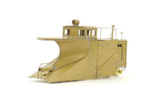 Load image into Gallery viewer, HO Brass NJ Custom Brass Various Roads MOW Snow Plow All Steel