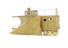 Load image into Gallery viewer, HO Brass NJ Custom Brass Various Roads MOW Snow Plow All Steel