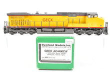 Load image into Gallery viewer, HO Brass OMI - Overland Models Inc. GECX - General Electric Transportation GE AC4400CW Factory Painted