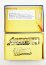 Load image into Gallery viewer, HO Brass VH - Van Hobbies CP - Canadian Pacific T-1a 2-10-4 Selkirk