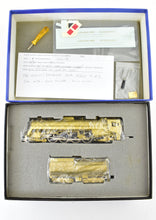 Load image into Gallery viewer, HO Brass VH - Van Hobbies CNR - Canadian National Railway 4-8-2 Mountain #6060