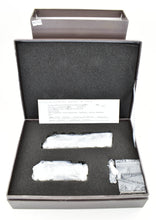 Load image into Gallery viewer, HO Brass DVP - Division Point DM&IR - Duluth Missabe & Iron Range Class "P" 4-6-2 L20 #402 Grey Boiler Scheme FP