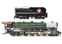 Load image into Gallery viewer, HO Brass CON Tenshodo GN - Great Northern 4-8-4 Class S-2 Factory Painted Crown 1987 Run Rare