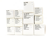 Load image into Gallery viewer, HO Brass CON CCM Models Caterpillar Vehicles 12-piece Set