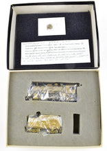 Load image into Gallery viewer, HO Brass Hallmark Models IC - Illinois Central 2-8-0 Steam Locomotive