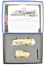 Load image into Gallery viewer, HO Brass PFM - Van Hobbies CPR - Canadian Pacific Railway #6600 0-8-0 V-5a Switcher