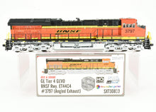 Load image into Gallery viewer, HO ScaleTrains "Rivet Counter" - BNSF - Burlington Northern Santa Fe GE Tier 4 GEVO ET44C4-T4 No. 3797 W/ESU DC/DCC & Sound