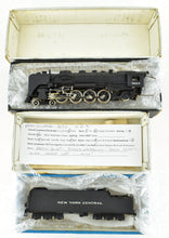 Load image into Gallery viewer, HO Brass PFM - Tenshodo NYC - New York Central 4-8-4 L-3a Mohawk Factory Painted
