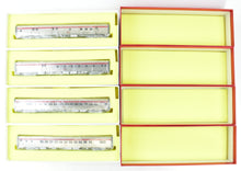 Load image into Gallery viewer, HO Brass CON TCY - The Coach Yard SP - Southern Pacific 1950/51 "Sunset Limited" 11 Car Set FP