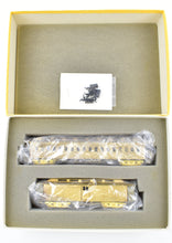 Load image into Gallery viewer, HO Brass Gem Models CP - Central Pacific "Promontory" Cars 2-car Set
