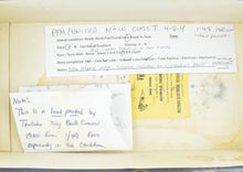 Load image into Gallery viewer, HO Brass PFM - United N&W - Norfolk & Western Class J 4-8-4 Tenshodo Hand Pained Box Damage Very Rare!