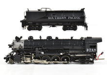 Load image into Gallery viewer, HO Brass Sunset Models SP - Southern Pacific F-5 2-10-2 Factory Painted No. 3748