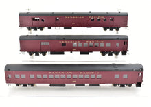 Load image into Gallery viewer, HO Brass PFM - Van Hobbies CPR - Canadian Pacific Railway Lightweight Passenger Cars Set #2 F/P