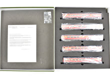 Load image into Gallery viewer, HO Brass CIL - Challenger Imports SP - Southern Pacific 1955 Morning Daylight 10-Car Set FP