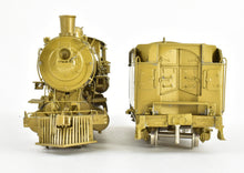 Load image into Gallery viewer, HO Brass PFM - SKI NP - Northern Pacific Class W 2-8-2 Wooden Pilot Version