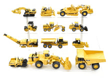 Load image into Gallery viewer, HO Brass CON CCM Models Caterpillar Vehicles 12-piece Set