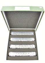 Load image into Gallery viewer, HO Brass CON CIL - Challenger Imports ATSF - Santa Fe 1951 Super Chief Sleeping Cars 4 Car Set