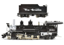 Load image into Gallery viewer, HOn3 Brass Precision Scale Co. D&RGW - Denver & Rio Grande Western K-27 FP No. 461 Flying Grande