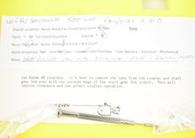 Load image into Gallery viewer, HO Brass CON W&R Enterprises Soo - Soo Line F-10-S/F-21-S 2-8-0 Rare! 1 of 27