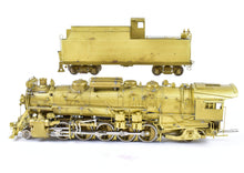 Load image into Gallery viewer, HO Brass Key Imports DM&IR - Duluth Missabe and Iron Range Class 2-10-2 "Santa Fe" AS-IS